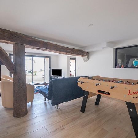 Maison De Charme Pour 6 Personnes A Jard-Sur-Mer Exterior photo