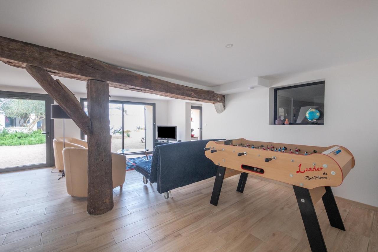 Maison De Charme Pour 6 Personnes A Jard-Sur-Mer Exterior photo