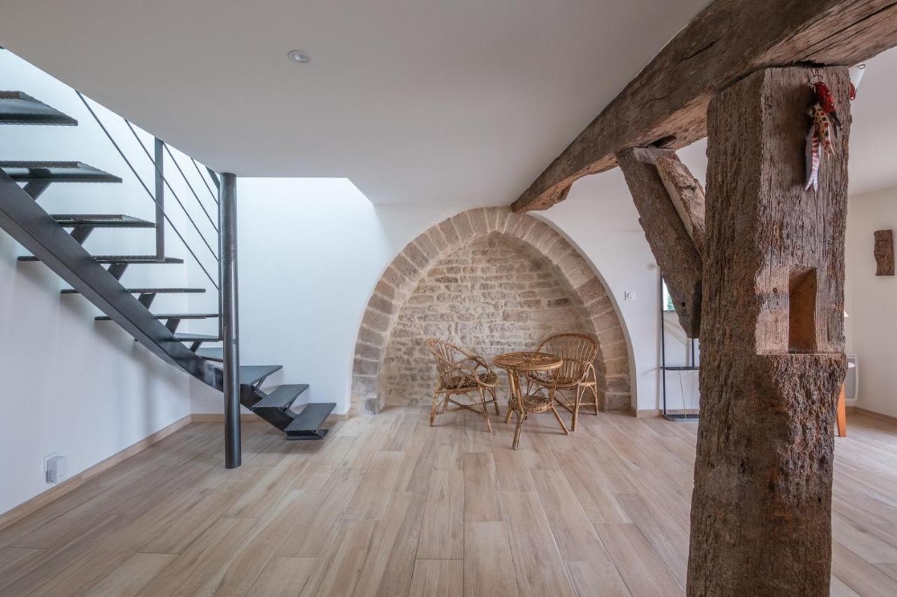 Maison De Charme Pour 6 Personnes A Jard-Sur-Mer Exterior photo